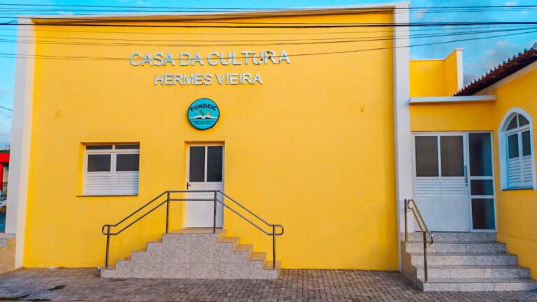 Inauguração da Casa da Cultura Hermes Vieira em Elesbão Veloso: Um Marco Cultural no Piauí