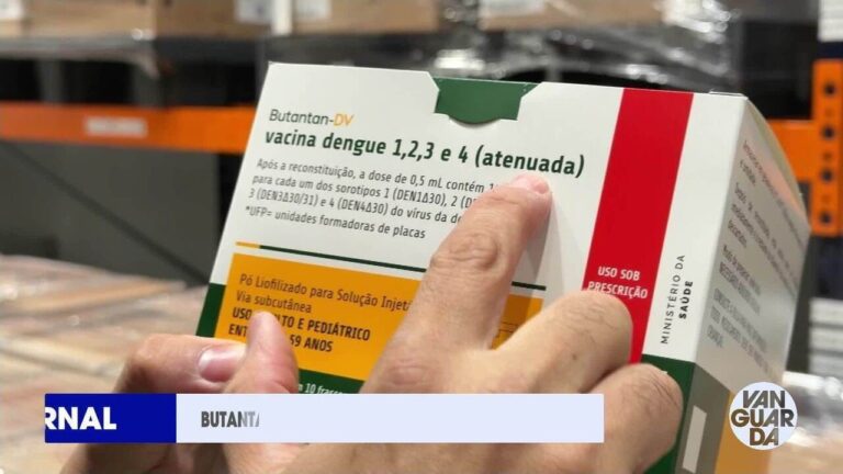 Instituto Butantan Recruta Voluntários para Testes de Vacina da Dengue em Idosos