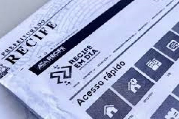 IPTU 2026: Recife Inova com Emissão de Boleto pelo WhatsApp IPTU 2026: Recife Inova com Emissão de Boleto pelo WhatsApp