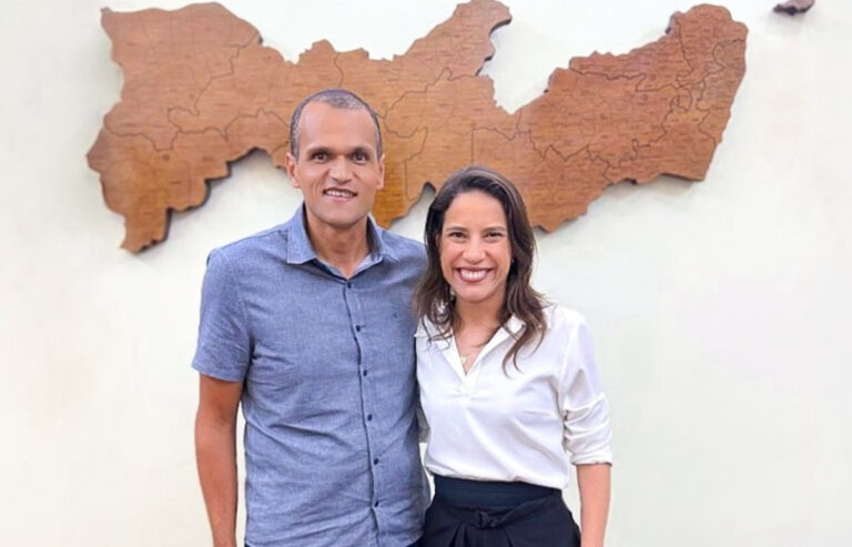 Janjão e Raquel Lyra: Parcerias e Prioridades para Bom Jardim