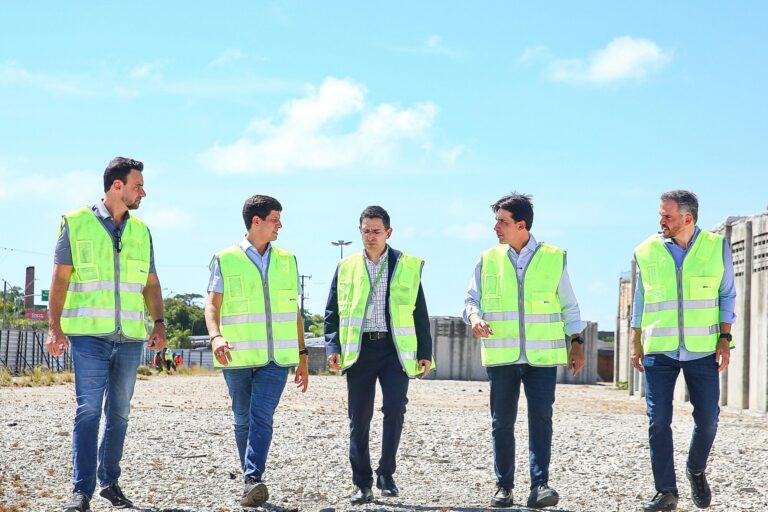 João Campos e Silvio Costa Filho: Fortalecendo Laços Políticos em Recife