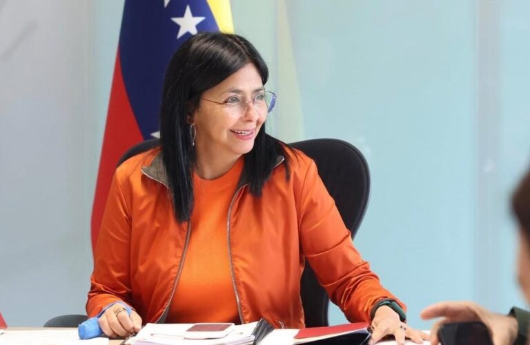 Joesley Batista se Encontra com Líder Interina da Venezuela em Momento Crítico Joesley Batista se Encontra com Líder Interina da Venezuela em Momento Crítico