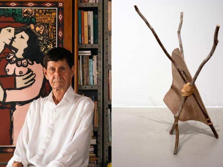 Juraci Dórea Apresenta Sua Primeira Exposição Individual no Recife