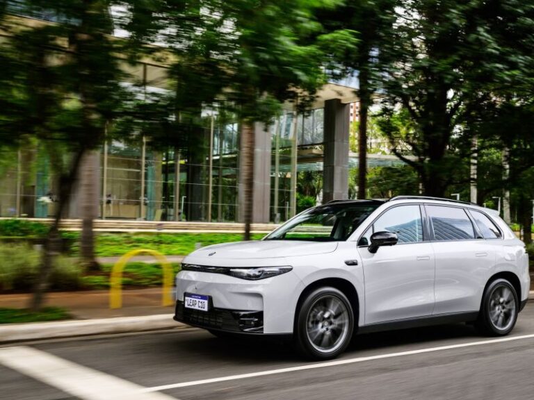 Leapmotor C10 BEV: SUV Elétrico Inova em Tecnologia e Conforto, Mas Preço de R$ 204.990 Vale a Pena?
