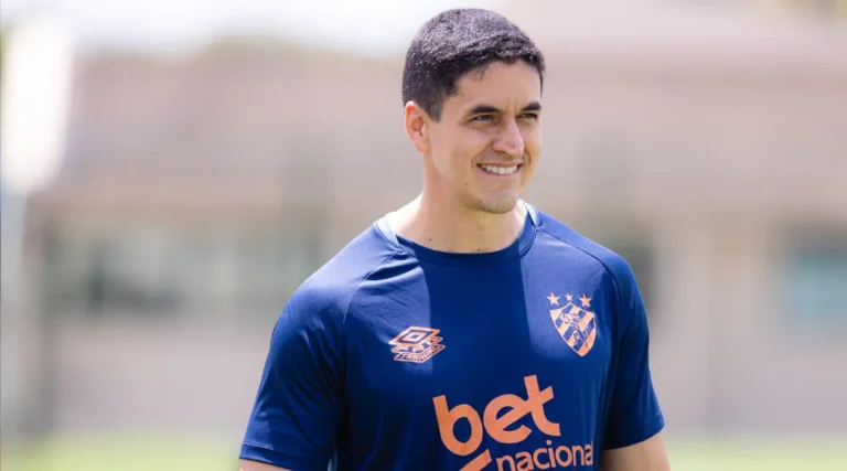 Luiz Fittipaldi é o Novo Coordenador de Saúde e Performance do Sport