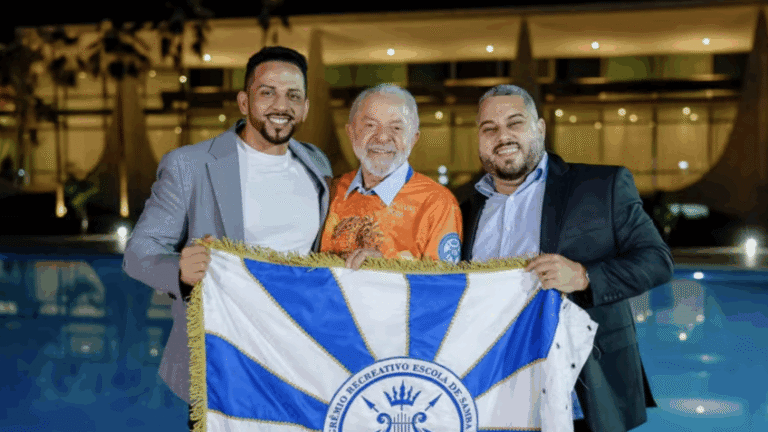 Lula Preparara Agenda de Carnaval em Salvador, Recife e Rio para 2026