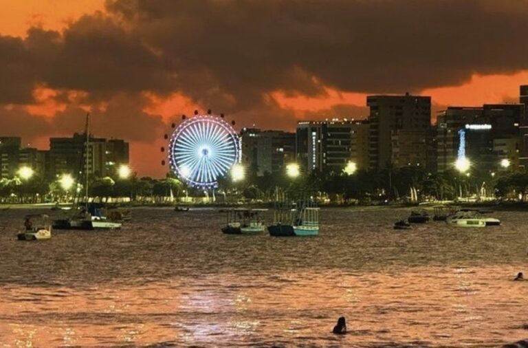 Maceió se Destaca em 2025 como um dos Principais Destinos Turísticos do Brasil