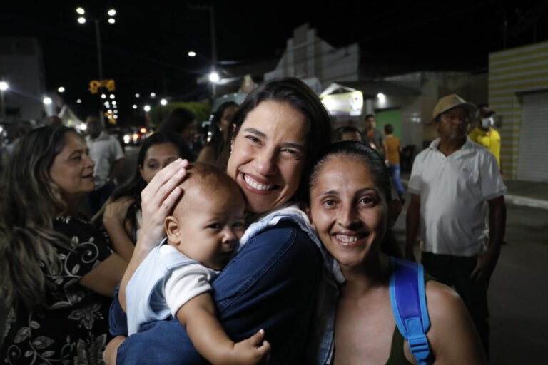 Mães de Pernambuco: Um Marco na Política Pública de Raquel Lyra