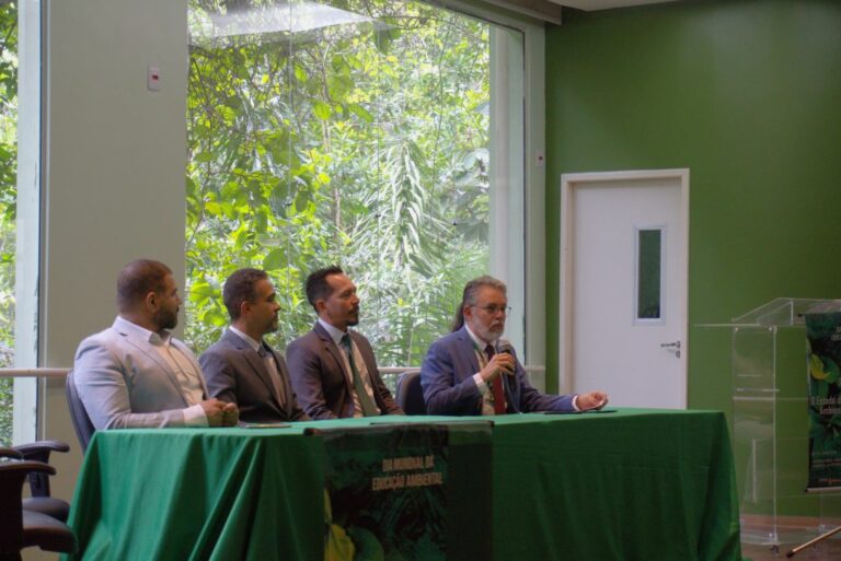 Manaus Celebra Dia Mundial da Educação Ambiental com Seminário Especial