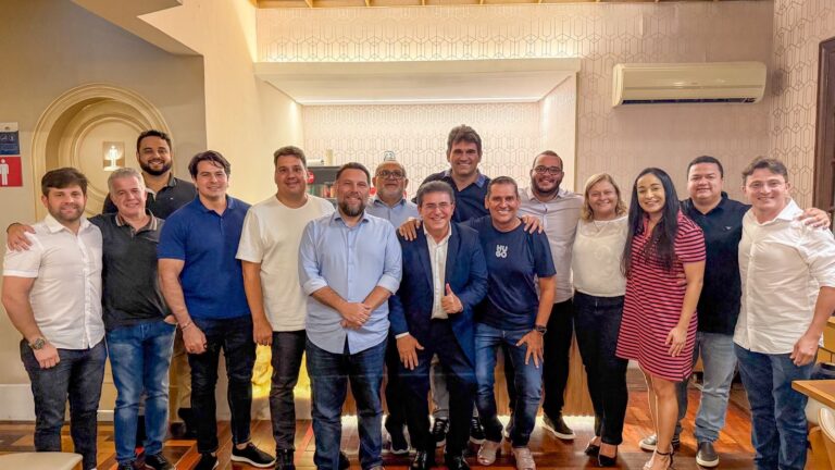 Marcelo Gouveia Impulsiona o Podemos e Fortalece Alianças para as Eleições em Pernambuco