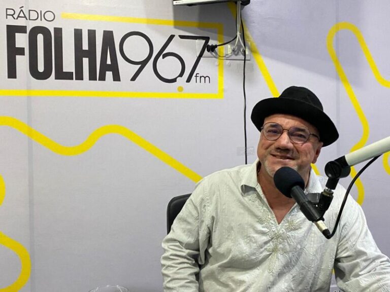 Marcos de Lima Apresenta o Show 'Pernambuco Arretado' no Teatro Arraial