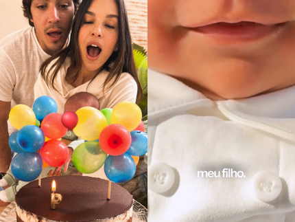 Mariana Rios Celebra Mês Aniversário do Filho Palo com Emocionante Declaração Mariana Rios Celebra Mês Aniversário do Filho Palo com Emocionante Declaração