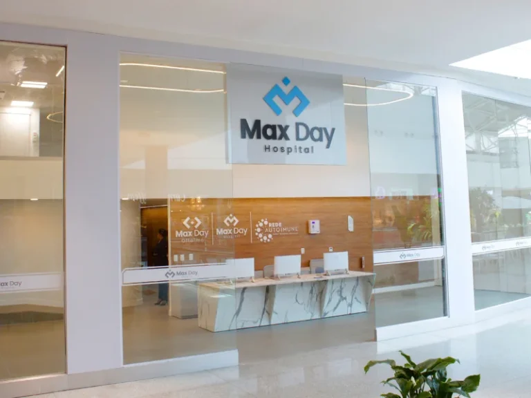 Max Day Oftalmo: Novo Hospital de Oftalmologia Inaugurado em Recife