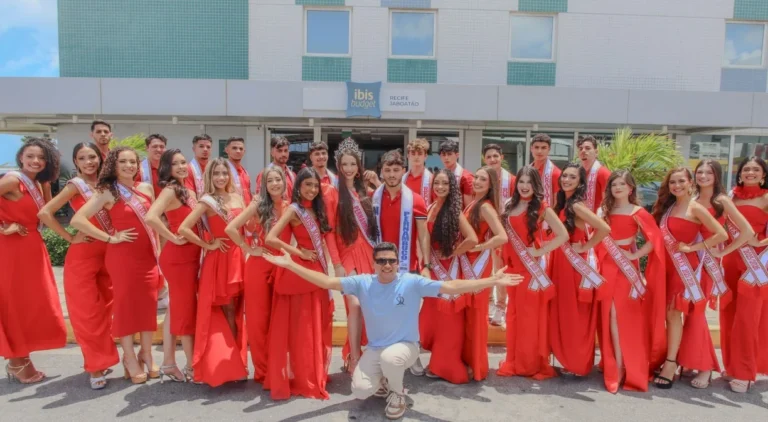 Miss & Mister Pernambuco Teen 2025: Uma Celebração da Cultura no Teatro Barreto Júnior