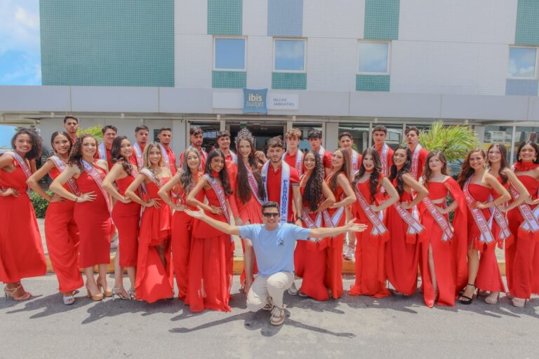 Miss & Mister Pernambuco Teen 2025: Celebração da Juventude e da Cultura Pernambucana