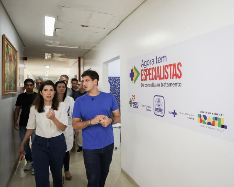 Mutirão do Hospital da Mulher do Recife Realiza Mais de Mil Atendimentos em Fim de Semana