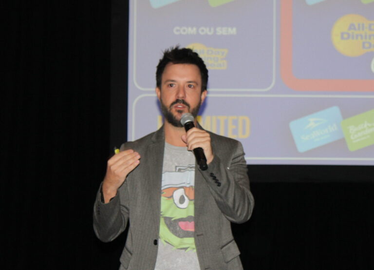 Novidades e Promoções: O Que a United Parks & Resorts Apresentou no Summit da HotelDO