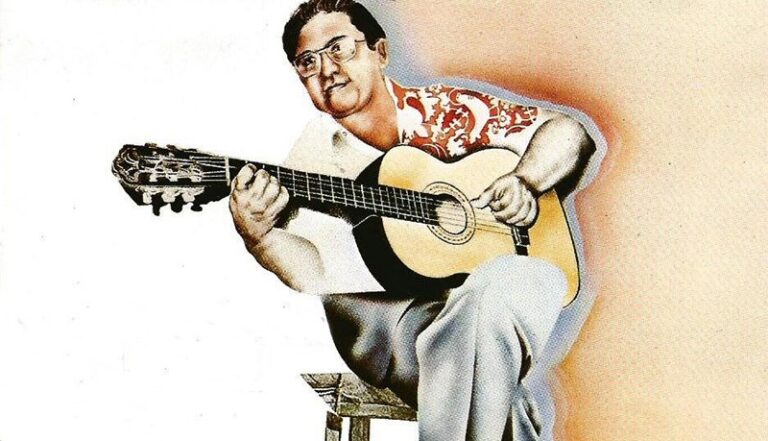 O Centenário Incerto de Canhoto da Paraíba: O Mito do Violão Invertido