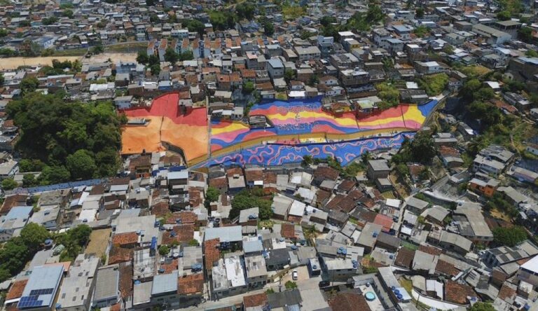 Obras de Contenção de Encostas: Segurança e Prevenção de Desastres Avançam no Recife