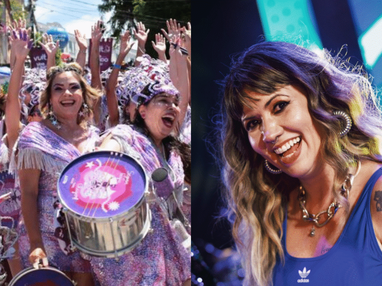 Odara Ôdesce e Sambadeiras Agitam o Primeiro Final de Semana de 2026 em Olinda