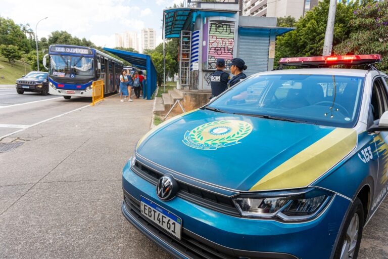 Operação Segurança Direto ao Ponto: Mais de 40 Mil Rondas em São Bernardo do Campo em 2025