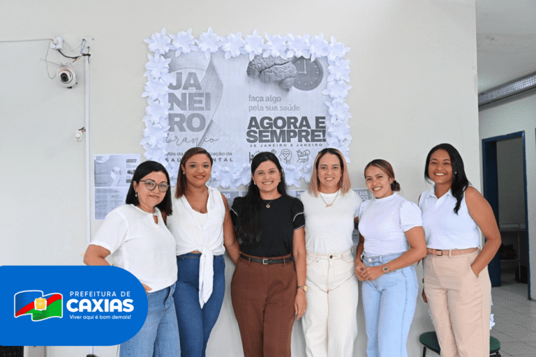 Palestra sobre Saúde Mental Mobiliza Profissionais do Ambulatório Humberto Coutinho