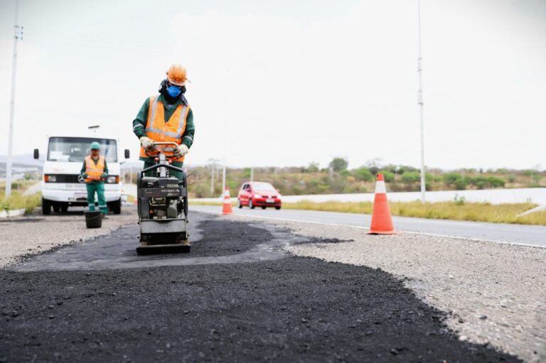 Pernambuco Destina R$ 170 Milhões para Conservação de 5,7 Mil KM de Rodovias em 2025