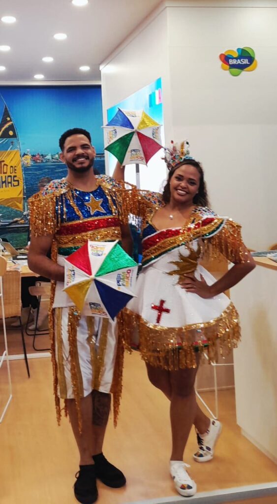 Pernambuco Inicia Nova Era de Conectividade Aérea com a Europa na FITUR 2026