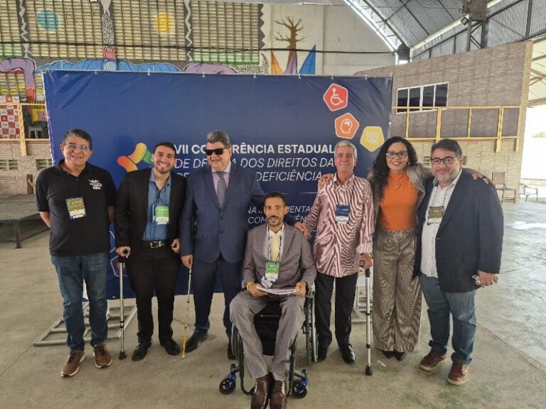 Pernambuco lança Secretaria para promover direitos das pessoas com deficiência Pernambuco lança Secretaria para promover direitos das pessoas com deficiência