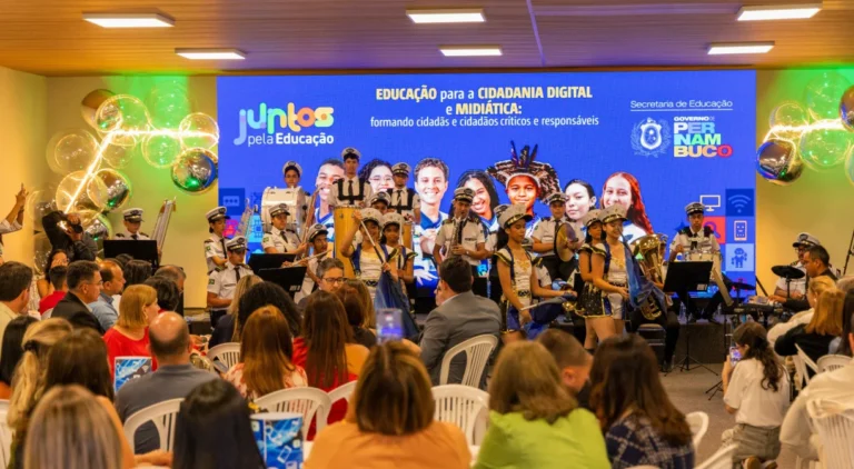 Pernambuco Lança Tema do Ano Letivo de 2026 Focado em Cidadania Digital e Ética Tecnológica