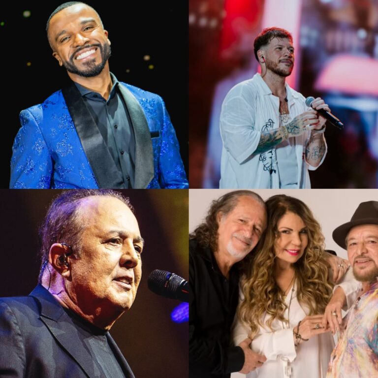 Pernambuco Meu País Verão: Festival traz grandes shows a São José da Coroa Grande