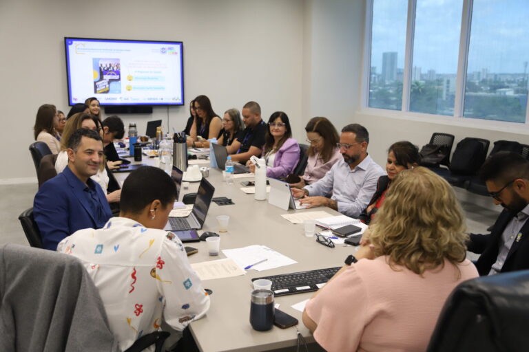 Planificação PE: SES-PE e Parcerias para Fortalecer a Saúde até 2026