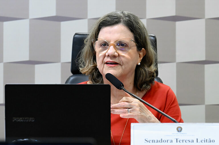 PNE se Tornará Prioridade em 2026, Afirma Senadora da Comissão de Educação