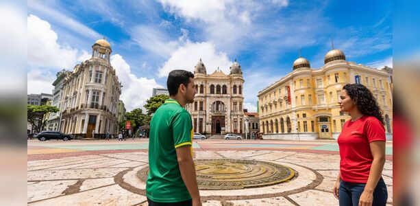 Polarização em Recife: Direita e Esquerda em Empate Técnico Polarização em Recife: Direita e Esquerda em Empate Técnico