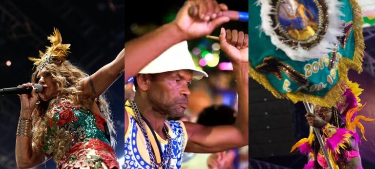 Pré-Carnaval em Recife e Olinda: Elba Ramalho e Encontros Imperdíveis Pré-Carnaval em Recife e Olinda: Elba Ramalho e Encontros Imperdíveis