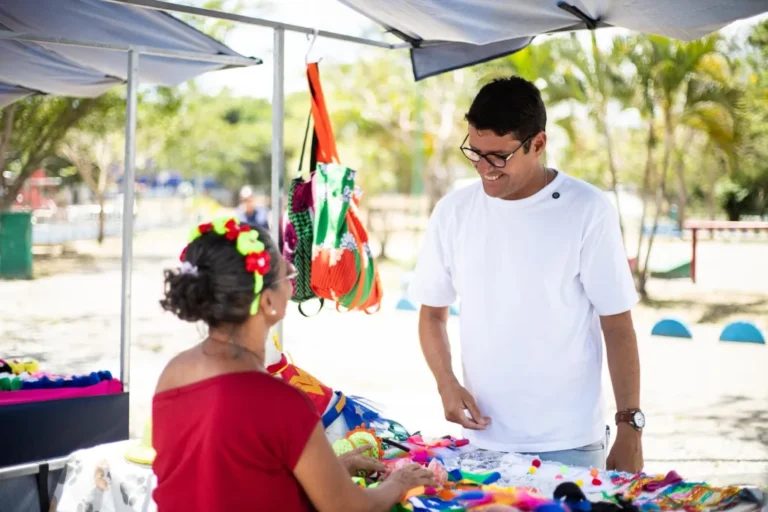 Prefeitura de Camaragibe Lança Microcrédito de até R$ 3 mil para Empreendedores durante o Carnaval