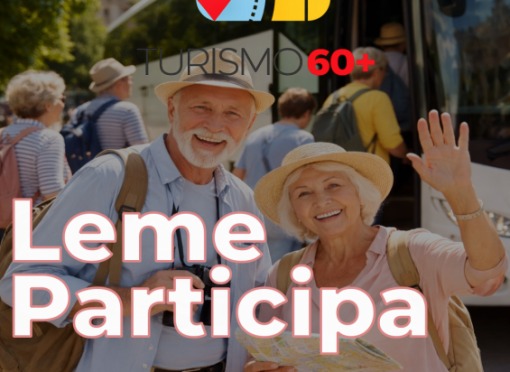 Prefeitura de Leme Adere ao Programa Turismo 60+ SP: Uma Nova Oportunidade para o Público Sênior Prefeitura de Leme Adere ao Programa Turismo 60+ SP: Uma Nova Oportunidade para o Público Sênior