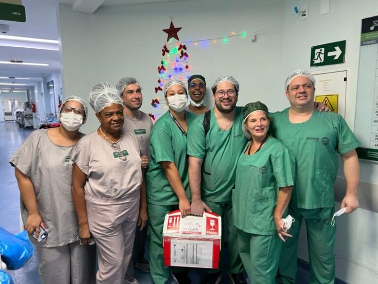 PROCAPE/UPE Realiza Transplante Cardíaco e Fortalece Referência em Saúde Pública