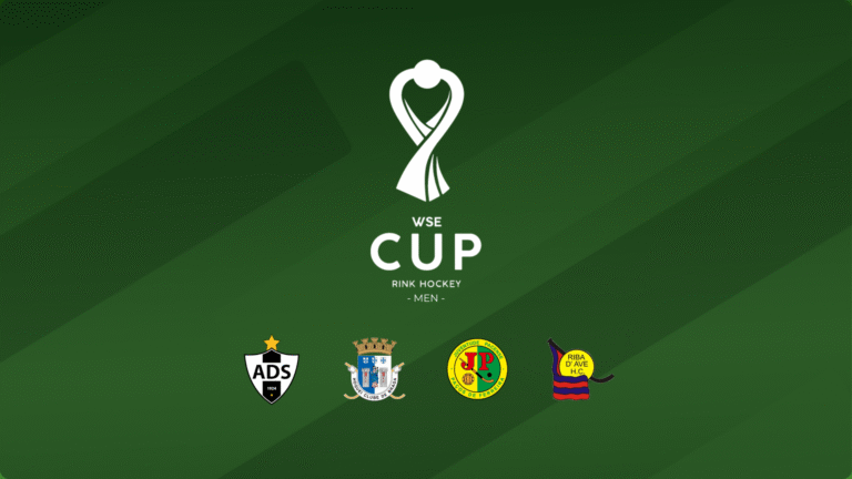 Quartos de Final da WSE Cup Men Começam Neste Sábado