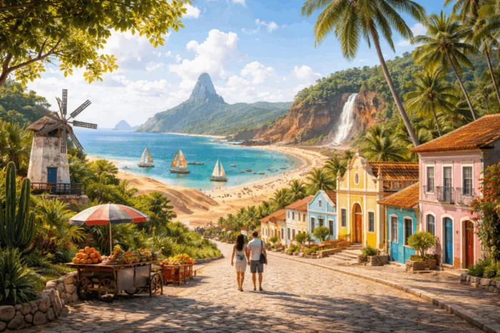 Ranking Revela Equidade na Medição da Riqueza no Nordeste Ranking Revela Equidade na Medição da Riqueza no Nordeste