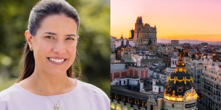 Raquel Retorna de Férias em Madri e Reassume o Governo na Segunda-Feira Raquel Retorna de Férias em Madri e Reassume o Governo na Segunda-Feira