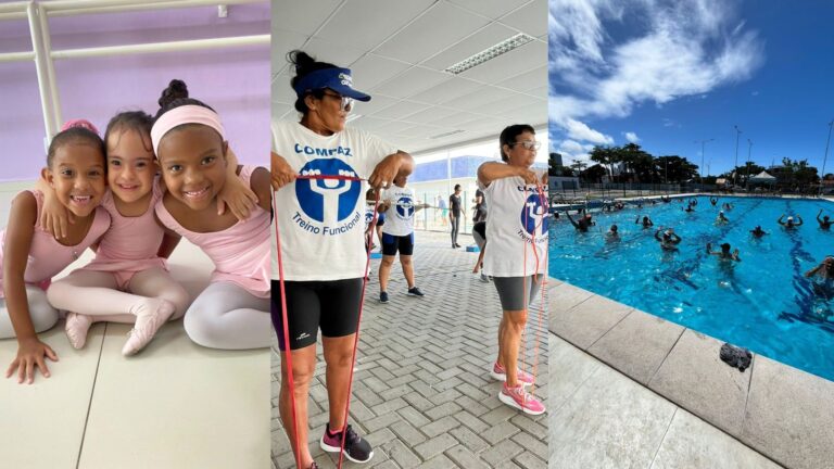 Recife Disponibiliza 3,2 Mil Vagas em Atividades Gratuitas de Educação, Cultura e Esporte