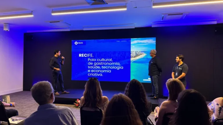 Recife Expo Center: 108 Eventos e um Impacto Econômico de R$ 523 Milhões em 2025