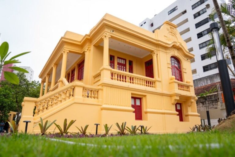 Recife Inaugura Primeiro Centro de Convivência para Idosos: Uma Nova Era para a Economia Solidária