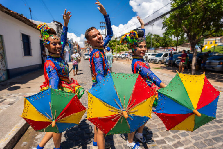 Recife Registra Aumento de 49% nas Emissões de Passagens Internacionais para o Carnaval de 2026