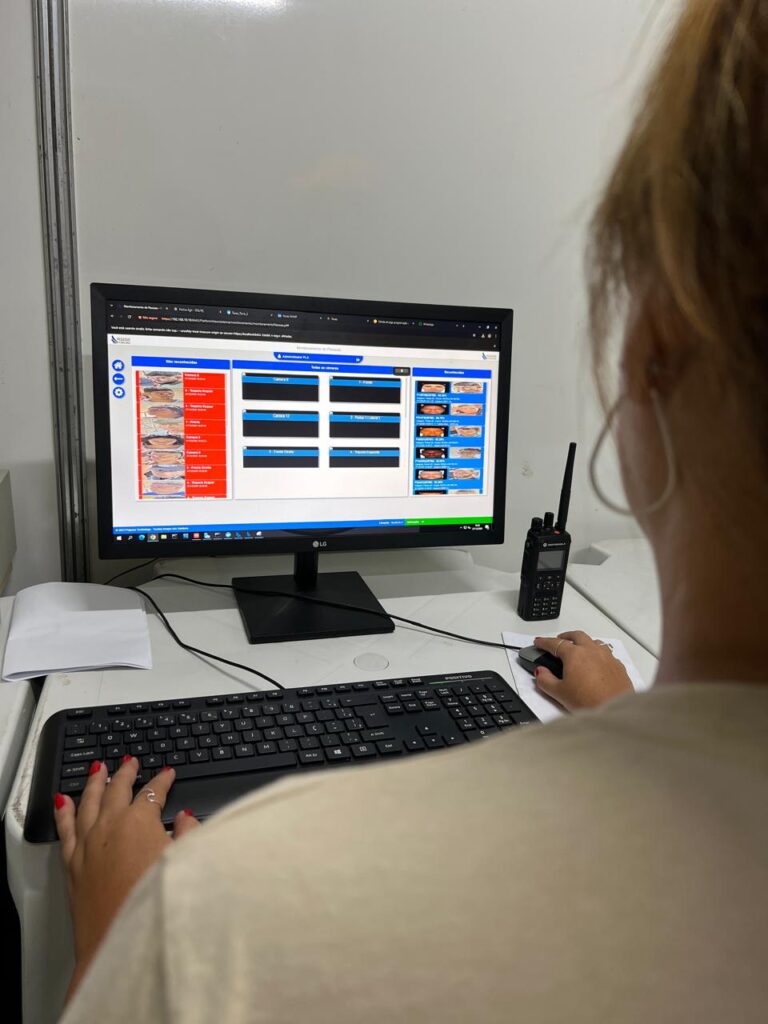 Reconhecimento Facial Leva à Prisão de Três Foragidos Durante a Operação Réveillon no Recife