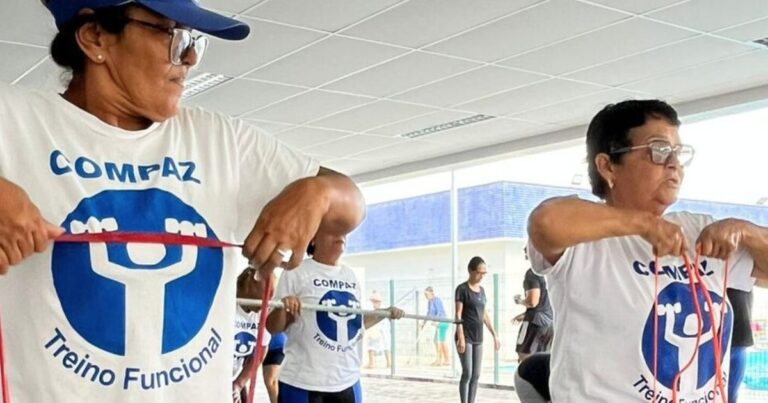 Rede Compaz Lança 3,2 Mil Vagas Gratuitas em Esportes e Cultura no Recife Rede Compaz Lança 3,2 Mil Vagas Gratuitas em Esportes e Cultura no Recife