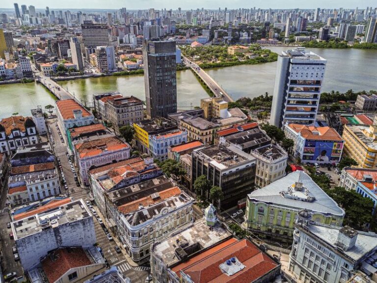 Revitalização do Bairro do Recife: O Crescimento de Novos Negócios na Região