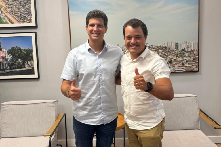 Rodrigo Coutinho Lança Pré-Candidatura a Deputado Estadual em Pernambuco