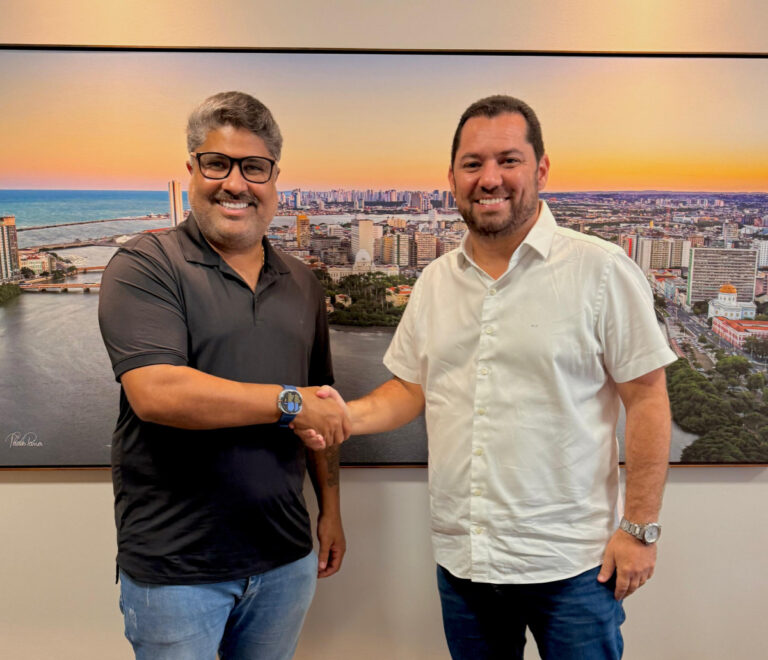 Romerinho Jatobá e Rinaldo Júnior Firmam Aliança para as Eleições de 2026